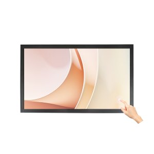삼성전자 키오스크 정전식 터치모니터 HDL-T220-OV-P-F 사이니지 광고용 DID모니터 54~56cm(22인치)