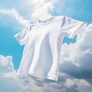 플라바 흰색면티 남자흰티 무지티 목안늘어나는 반팔티 비침없는 안비치는 빅사이즈