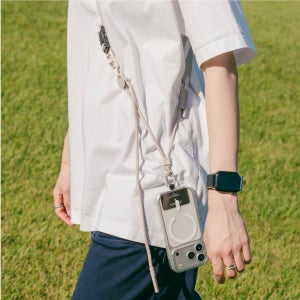 엘라고 랜야드 핸드폰 크로스바디 스트랩 줄 여행용 목걸이