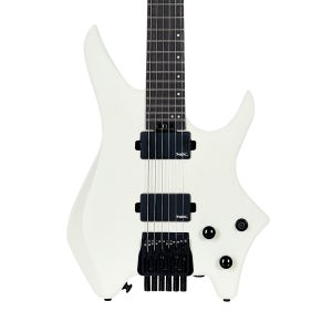 헥스 HEX N400 S 일렉기타 초보입문용 풀패키지 범용 아이보리 블랙