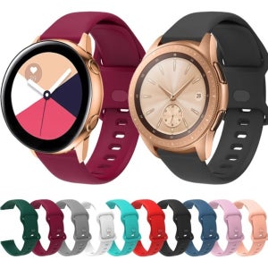 Samsung gear S3 호환 시계줄 스트랩 밴드 교체