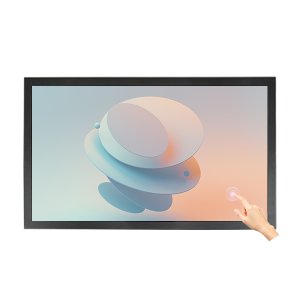 삼성전자 키오스크 정전식 터치모니터 HDL-T270-OV-P-F 사이니지 광고용 DID모니터 68~69cm(27인치)