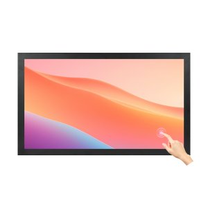삼성전자 키오스크 정전식 터치모니터 HDL-T320-OV-P-F 사이니지 광고용 DID모니터 80~81cm(32인치)