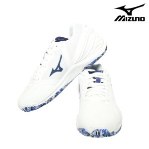 미즈노 웨이브 스텔스 네오 X1GA200167 남성 여성 배드민턴화