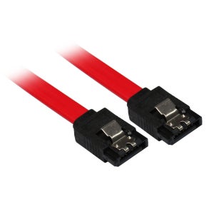 넥시 SATA Lock 케이블 0.5M -자 락형 NX40
