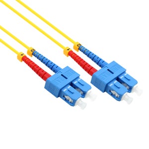넥시 광점퍼코드 SC-SC 싱글모드 3M DUPLEX NX410