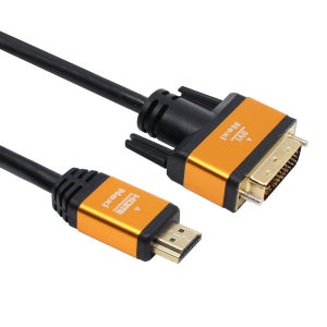 넥시 HDMI2.0 TO DVI 케이블 1M NX737