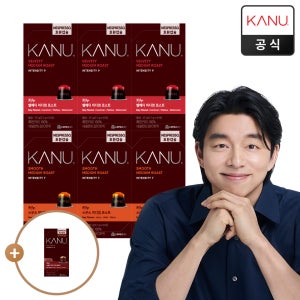 카누 네스프레소 호환캡슐 10개입 6팩 벨베티 3팩+스무스 3팩 외 16종