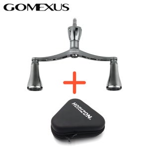 스피닝릴핸들 고멕서스 더블핸들 22스텔라 에디션 고멕서스