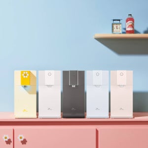 [슈퍼적.립]SK매직 초소형 직수정수기 냉온정수 WPU-JAC104S 구매형 3년 멤버십