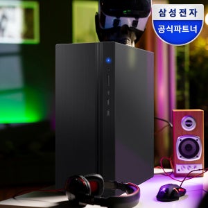 삼성데스크탑 DM500TGZ-AD5A 인텔 14세대 i5 사무용 게이밍 컴퓨터