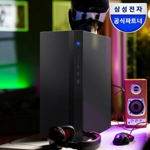 [혜택가 122만] 삼성데스크탑 DM500TGZ-AD5A 8GB 256GB 인텔 14세대 i5 사무용 게이밍 컴퓨터