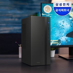 [혜택가 147만] 삼성 데스크탑 DM500TGZ-AD7A 8GB, 256GB 인텔 14세대 i7 고성능 프리미어 프로 게이밍 업무용 컴퓨터