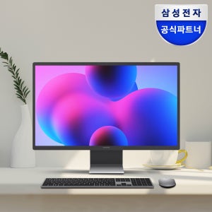 [혜택가 334만] 삼성 올인원 프로 DM970AGA-L71AR 32GB 1TB 인텔 울트라7 일체형 윈도우11 탑재 사무용 가정용 AI PC