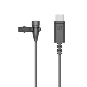 SENNHEISER XS Lav USB-C 젠하이저 USB-C 타입 라벨리어 마이크 (무지향성)
