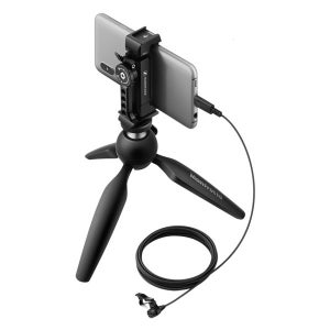 SENNHEISER XS Lav USB-C Mobile Kit 젠하이저 USB-C 타입 라벨리어 마이크 모바일 키트 (무지향성)