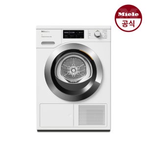 [디지털가전페스타] [Miele 본사] 밀레 히트펌프 의류 건조기 (9kg) TCL 880 WP
