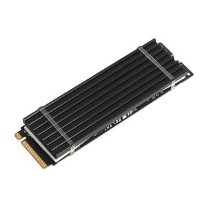 넥시 NVMe M.2 SSD 방열판 3mm NX1057