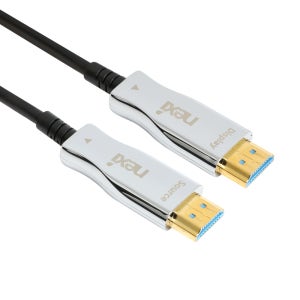 넥시 하이브리드 광 HDMI2.1 케이블 10M NX1177