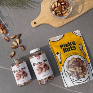 피키너츠 햇 브라질너트 브라질넛트 브라질넛 1kg