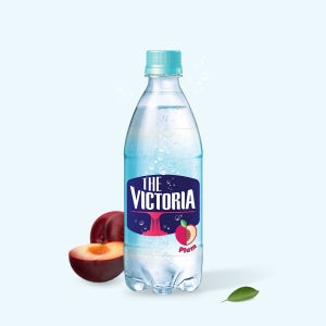 더 빅토리아 탄산음료 자두 500mL 20개
