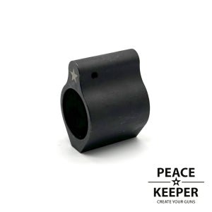 스틸 가스블럭 (BCM, Noveske)