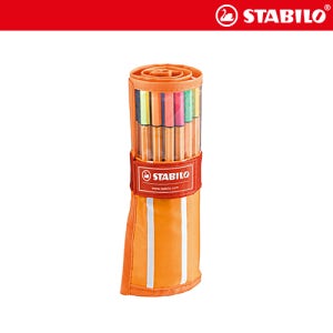 [스타빌로]포인트88 30색 롤러세트 (30C-2)