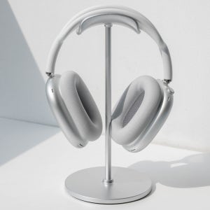 헤드셋 거치대 걸이 헤드셋 헤드폰 거치대 에어팟 맥스 스탠드 소니 게이밍 작업실 이어폰