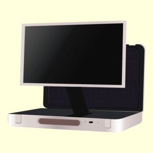LG전자 스탠바이미 Go 27LX5QKNA LED FHD