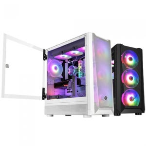 앱코 SUITMASTER V2000 베놈 ARGB (화이트)