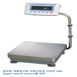 AND/분동내장형 정밀전자저울 /GP Series/GP40K