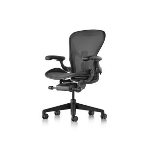 Herman miller 허먼밀러 Aeron Chair - Full option (Graphite)