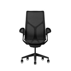 Herman miller 허먼밀러 Cosm Chair, High Back (Graphite)