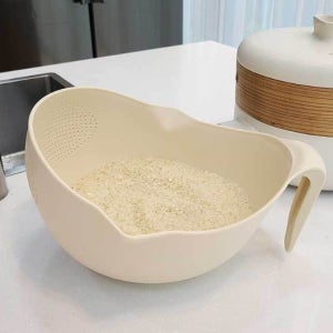 쌀 야채 과일 씻기 세척볼