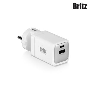 [브리츠] BZ-PD45W GaN USB-A / USB-C 듀얼고속충전기