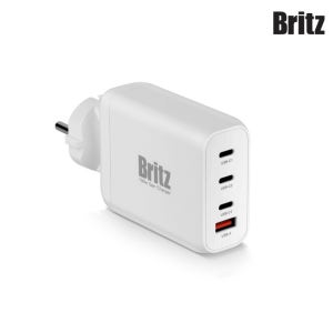 브리츠 BZ-PD100W GaN USB-A / USB-C 듀얼고속충전기