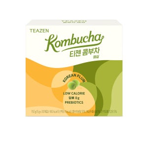 티젠 콤부차 매실 30스틱입X3박스