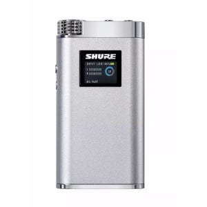 슈어 휴대용 헤드폰앰프 SHA900 삼아 정품/이어폰 리스닝 엠프/DAC