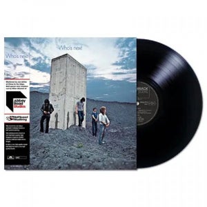 Who - Who’s Next (Half Speed Mastering) [180G LP]