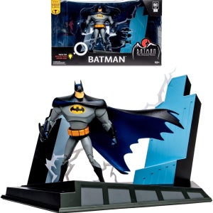 맥팔레인 McFarlane DC 멀티버스 애니메이션 만화 배트맨 액션피규어 7인치