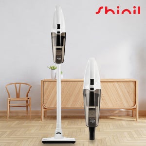 신일 무선청소기 신일전자 진공 핸디 원룸 소형 청소기 충전용거치대 SVC-K720TW