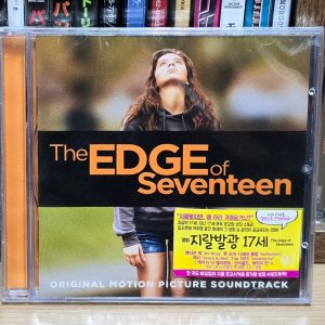 (미개봉) OST - The Edge Of Seventeen (지랄발광 17세)