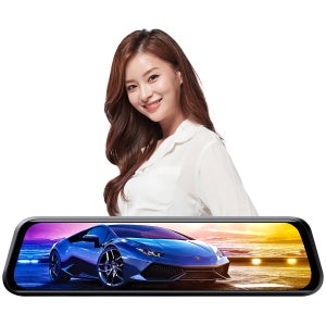 삼성테크윈 K808 전UHD 후QHD 룸미러블랙박스 GPS 32G 와이파이