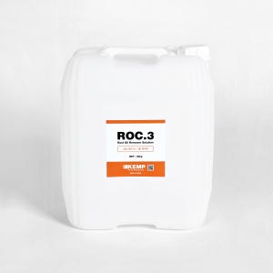 녹제거제 록쓰리 ROC3 산업용 금속 철재 스테인리스 부품 녹제거 대용량 액체 20kg