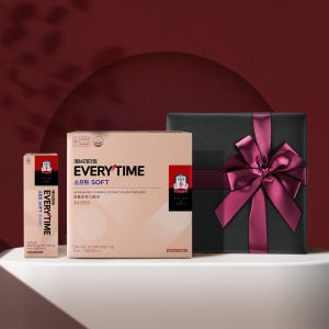 정관장 에브리타임 소프트 10ml 30포 (리본포장)