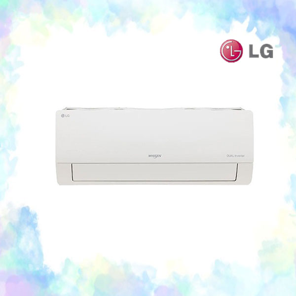 26년 LG 휘센 벽걸이 에어컨 인버터 SQ06EZ1WBS 18.7㎡ 실외기포함 설치비별도