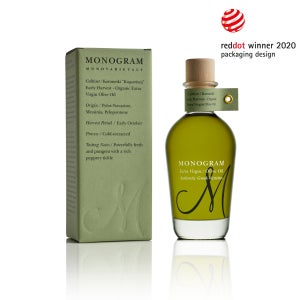 모노그램 엑스트라버진 올리브 오일 코로네이키 Koroneiki 250ml