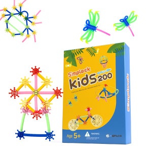 창의융합 블럭교구 심플럭 키즈200(10SET 묶음)