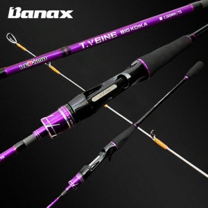 바낙스 심해 갑오징어 낚시대 티벤 빅 코이카 갑오징어 로드 C160MH TS