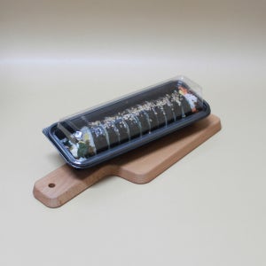 DA-K1 한줄 김밥 용기 김밥 케이스 1.000(SET)